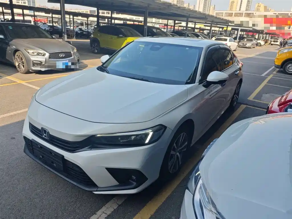Honda Civic 2022 240TURBO CVT Sport Edition