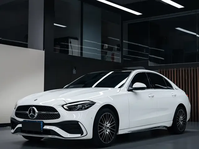 Mercedes-Benz C-Class 2023 Facelift C 260 L Sport Edition