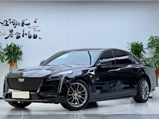 Cadillac CT6 2022 28T Premium
