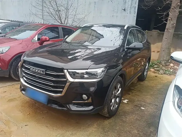 Haval H6 2021 Model National Trend Edition 1.5T Auto Champion