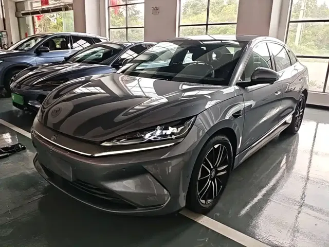 BYD Qin L 2025 Model EV 545KM Excellence Edition