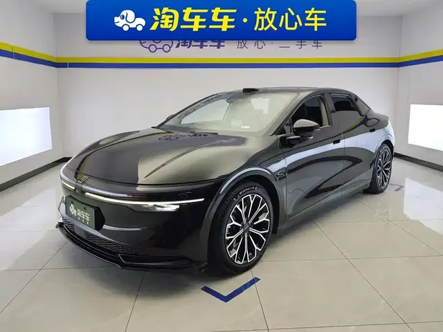 ZEEKR 007 2025 Long Range RWD Smart Driving 100kWh