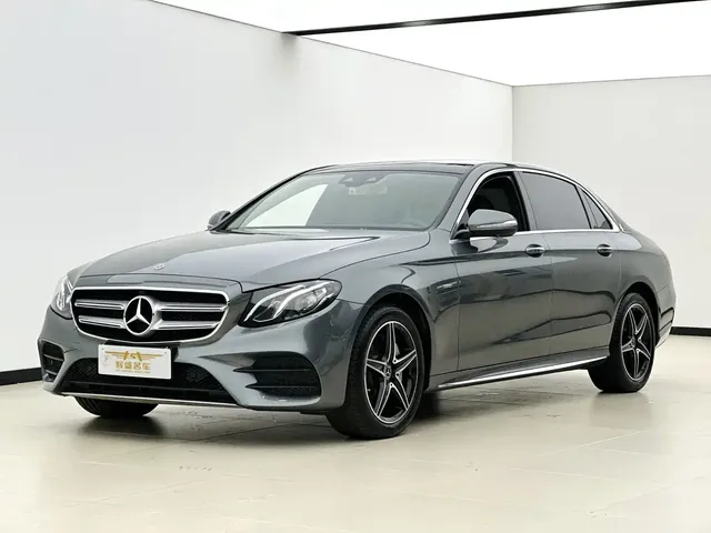 Mercedes-Benz E-Class 2020 Facelift E 300 L Sport Exclusive