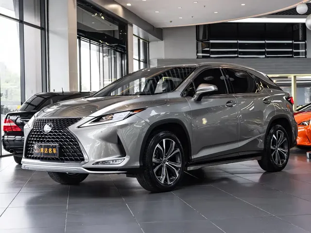 Lexus RX 2020 Facelift 300 AWD Elegance Edition