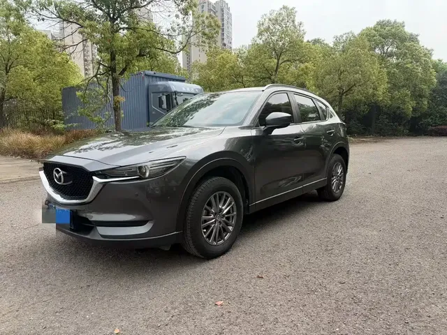 Mazda CX-5 2021 2.0L Automatic 2WD Smart