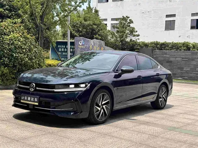 Volkswagen Magotan 2024 380TSI DSG Ultimate Edition