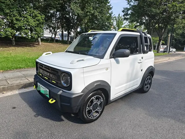 Geely Galaxy Panda 2025 Model Year 210km Panda Knight