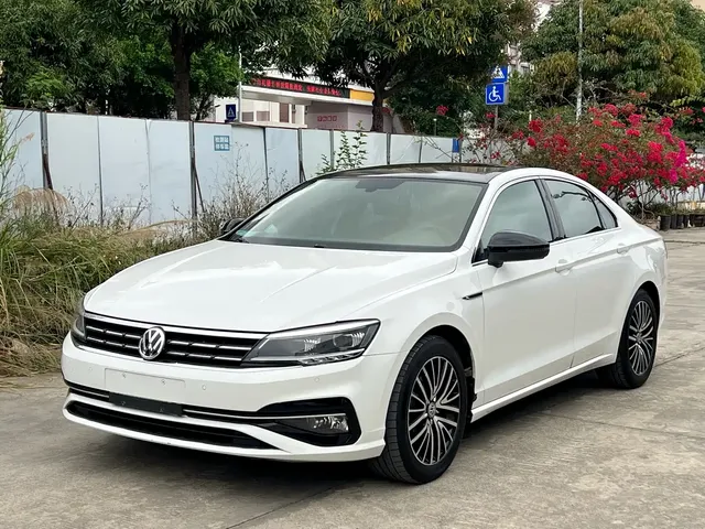 Volkswagen Lamando 2019 280TSI DSG Luxury Edition China V