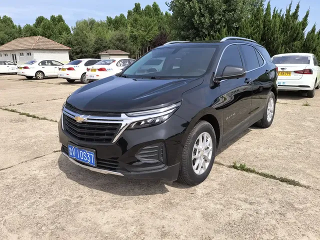 Chevrolet Equinox 2022 535T Control Edition