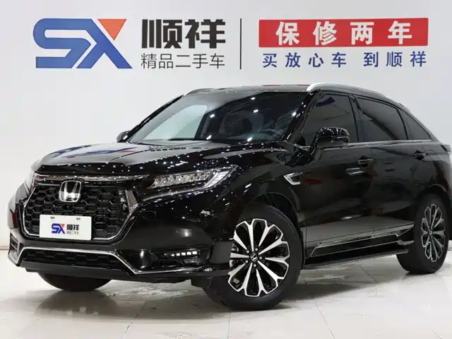 Honda UR-V 2024 370TURBO 2WD Zun Ya Edition
