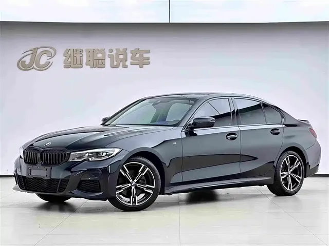 BMW 3 Series 2021 Facelift 325i M Sport Package