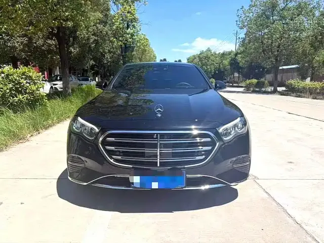 Mercedes-Benz E-Class 2024 Model E 300 L Luxury