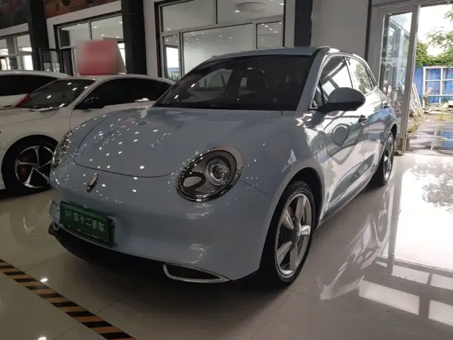 Ora Good Cat 2022 400km Standard Range Luxury NMC