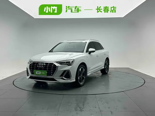 Audi Q3 2022 35 TFSI Fashion Dynamic