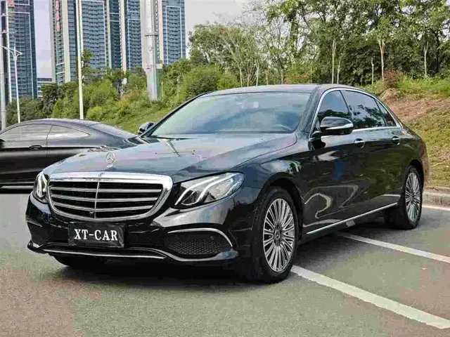 Mercedes-Benz E-Class 2020 E 300 L Luxury Model