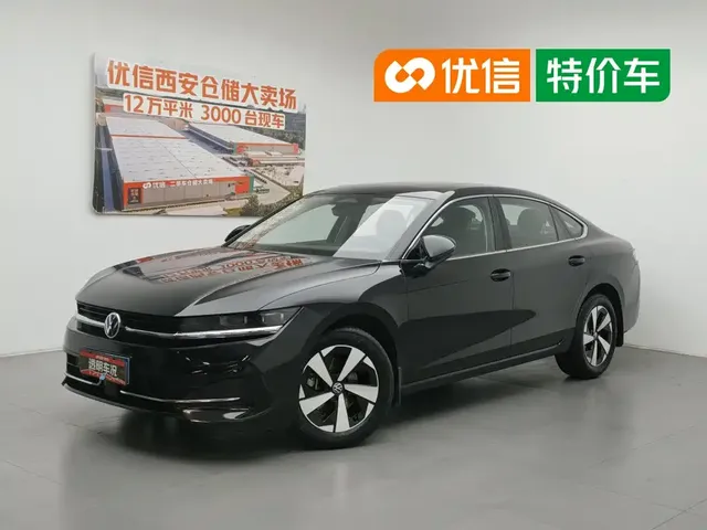 Volkswagen Magotan 2024 300TSI DSG Premium Edition (Eye-catching Package)