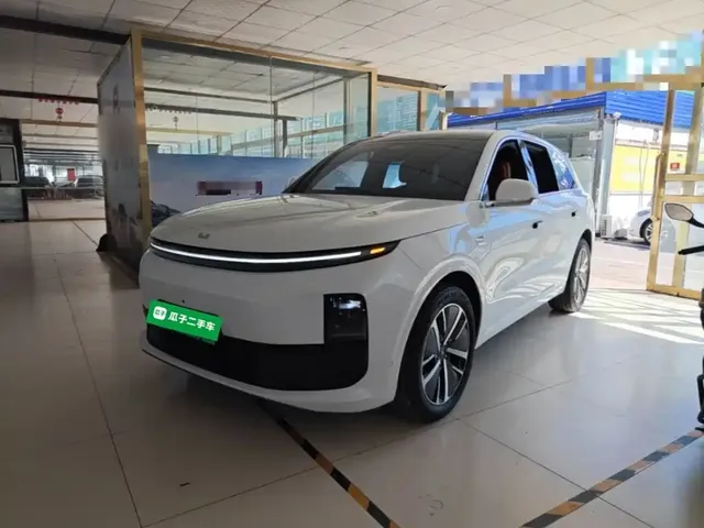 Li Auto L6 2024 Pro
