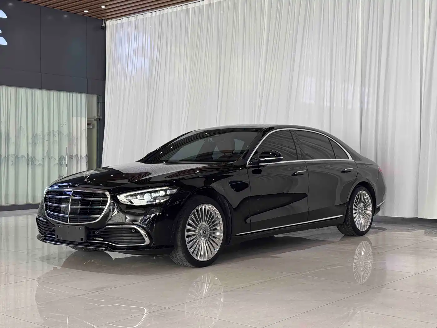 Mercedes-Benz S-Class 2021 S 400 L Business