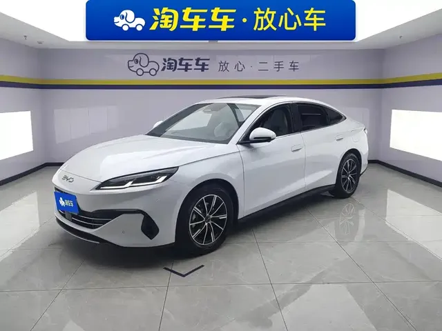 BYD Seal 06 New Energy 2024 DM-i 120KM Premium