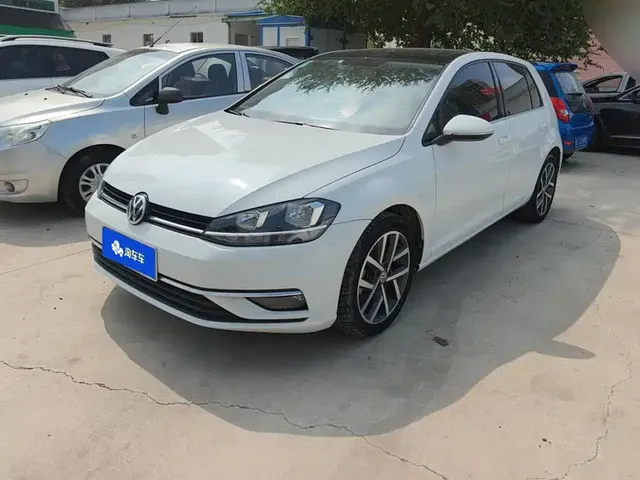 Volkswagen Golf 2020 Beloved Edition 200TSI DSG Comfort Progressive