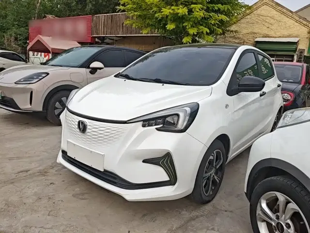 Changan Benben E-Star 2020 Model Happy Edition (LFP 31.18kWh)