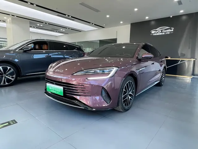 BYD Seal 2023 DM-i 1.5T 121km Flagship