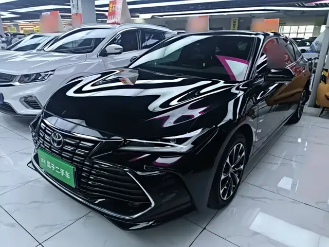 Toyota Avalon 2023 2.0L Luxury Edition
