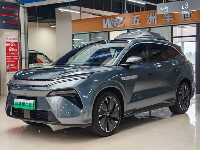 BYD Tang L 2025 DM 175KM Drone Player Edition