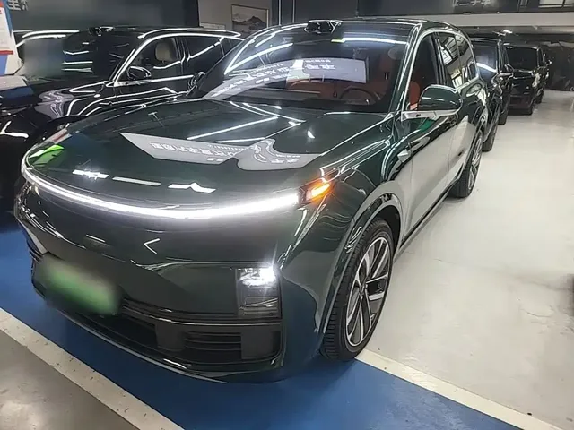 Li Auto Li Xiang L9 2024 Model Ultra