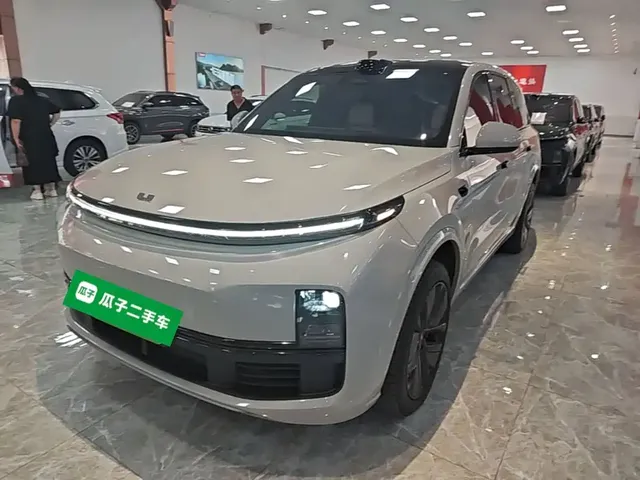 Li Auto Li Xiang L9 2022 Max
