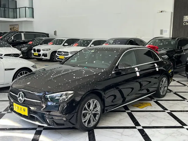 Mercedes-Benz E-Class 2022 E 300 L Sport Luxury
