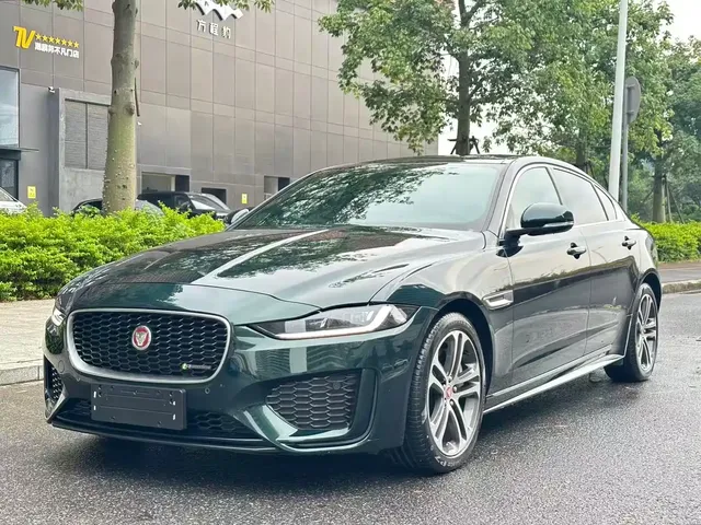 Jaguar XEL 2023 2.0T 250PS R-DYNAMIC S Progressive Sport