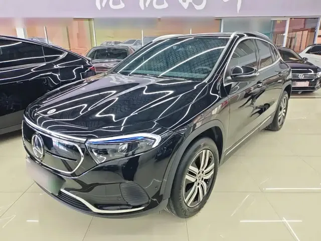 Mercedes-Benz EQA 2022 EQA 260