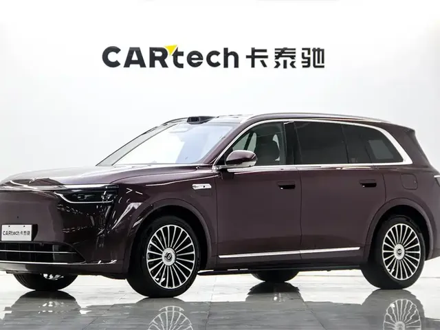 AITO Wenjie AITO M8 2025 Model Extended Range Ultra Edition 53.4kWh 5-Seater
