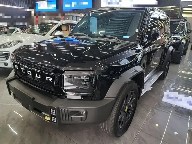 Jetour Traveler 2023 2.0T 4WD Cross