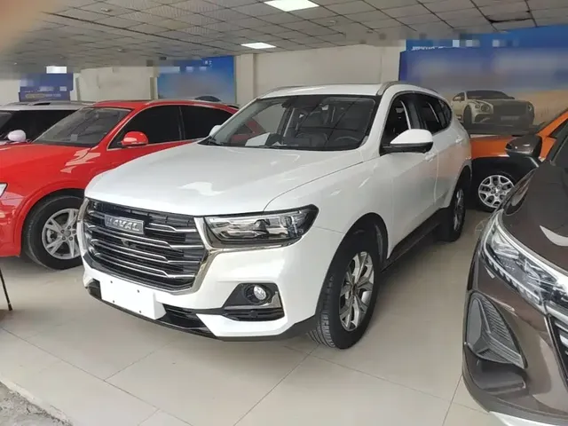 Haval H6 2021 Model National Trend Edition 1.5T Auto Champion