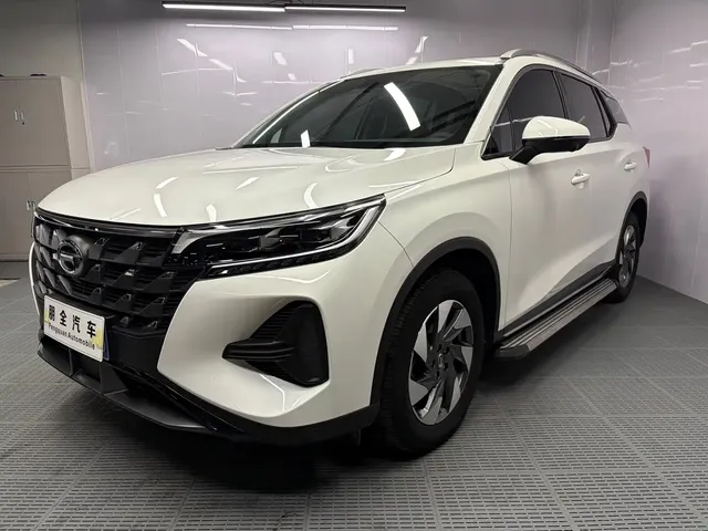 GAC Trumpchi GS4 2022 270T Auto Smart Pilot Edition (Upgraded)