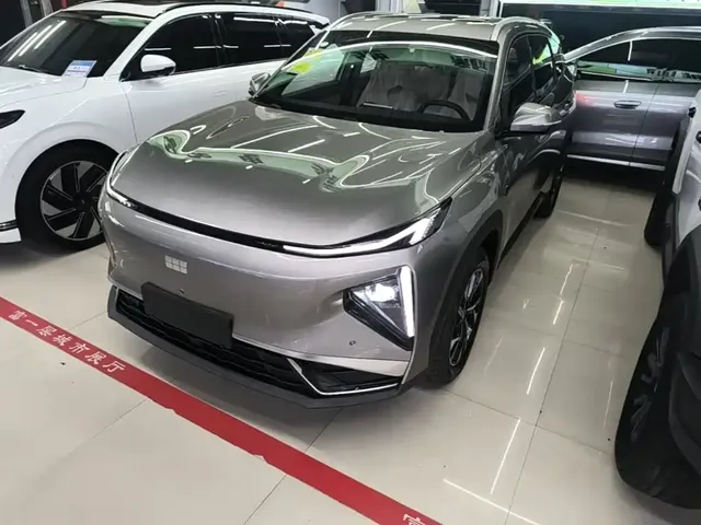 Geely Galaxy L7 2025 Model EM-i 115km Long Range Edition