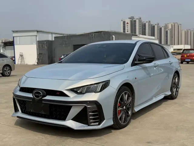 GAC Trumpchi Emkoo 2023 400T Automatic R PRO