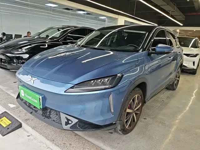 XPeng G3 2019 Smart Enjoyment Edition