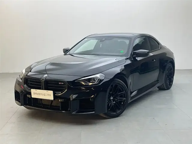BMW M2 2024 M2