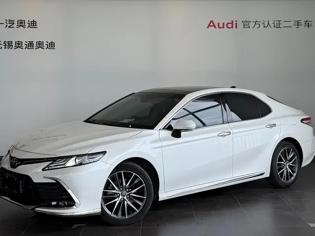 Toyota Camry 2023 2.5G Luxury Edition