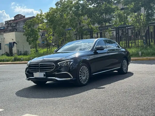 Mercedes-Benz E-Class 2022 E 300 L Luxury