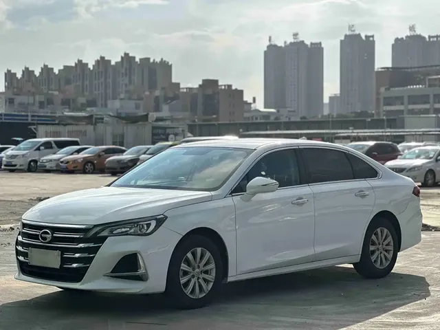 GAC Trumpchi GA6 2019 270T Auto Elite
