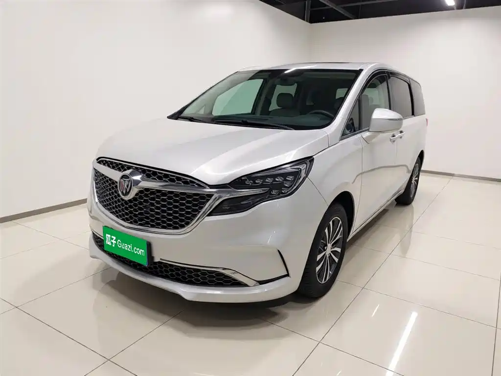 Buick GL8 2021 ES Landlord 653T Comfort