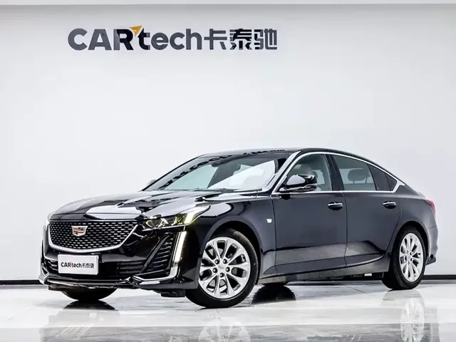 Cadillac CT5 2020 Facelift 28T Luxury Edition