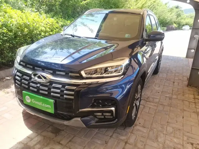 Chery Tiggo 8 2020 290TGDI Automatic Elite Edition