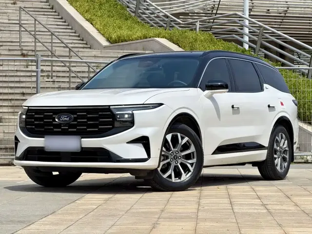 Ford Edge 2023 Edge L 2.0T EcoBoost E Hybrid AWD 7-Seater Premium