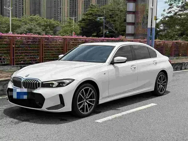 BMW 3 Series 2023 320Li M Sport Package