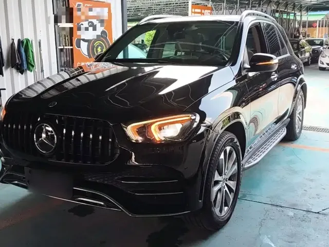 Mercedes-Benz GLE 2022 GLE 350 4MATIC Fashion